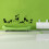 Kids Wall Stickers Animal Mural Set 6 Pieces 5
