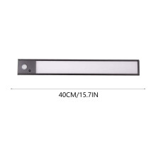 Stiall solais ultra-thanaí LED braite coirp FloHua 1m
