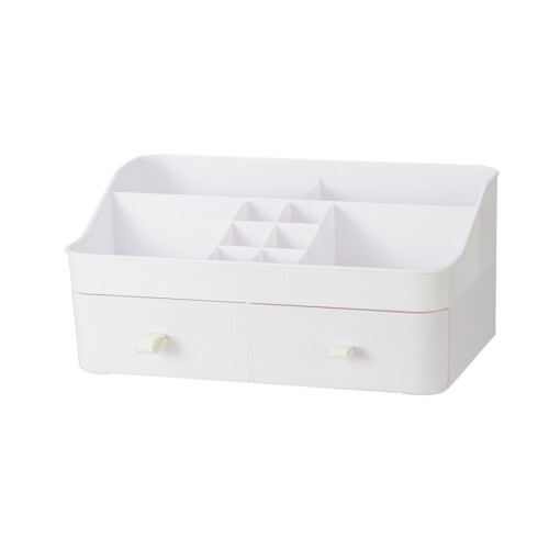 Makeup Organizer with Drawers for Cosmetics Jewelry Nails 1