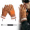 USB Heated Gloves for Men Touchscreen Compatible Thermal 1
