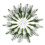 Artificial Pine Branches Green 10 or 20 pcs 6