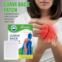 Joint Pain Relief Patches - Natural, Easy-to-Use, 10-Pack for Shoulder, Neck, Back, Elbow & Knee