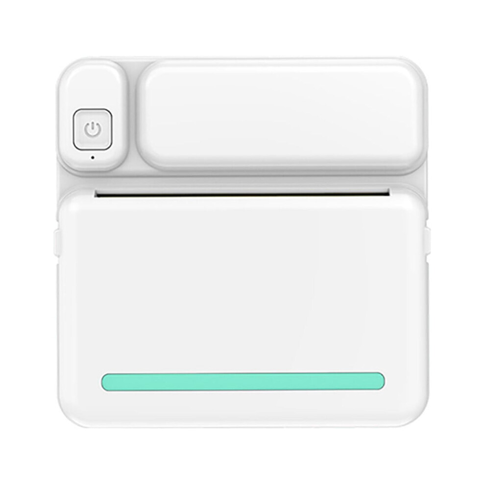 Quinlirra Portable Bluetooth Thermal Printer 57Mm 972700586279