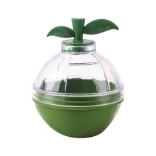Boîte à glaçons sphérique FloHua pour Noël, de qualité alimentaire