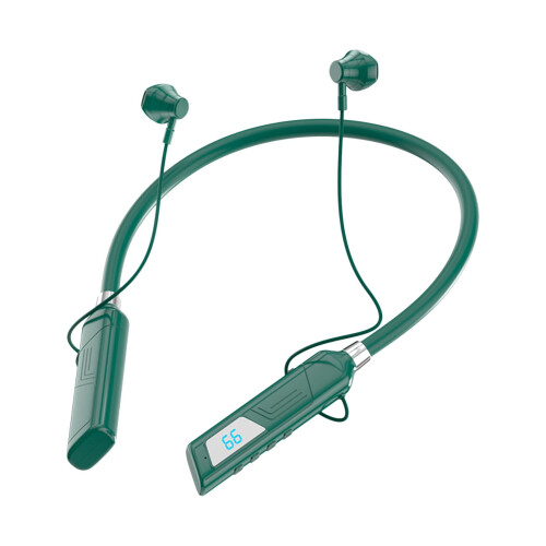 Ασύρματα ακουστικά VALSEEL, Ακουστικά Bluetooth γύρω από τον λαιμό με ακύρωση θορύβου,