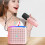 Quinlirra Bluetooth speaker with mic 2-in-1 karaoke system 1