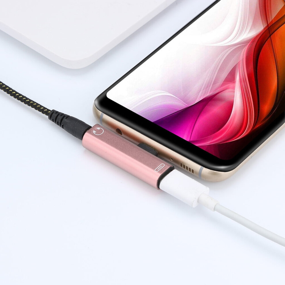 Usb-C To 3.5Mm Audio Cable Adapter 1M 972700587726