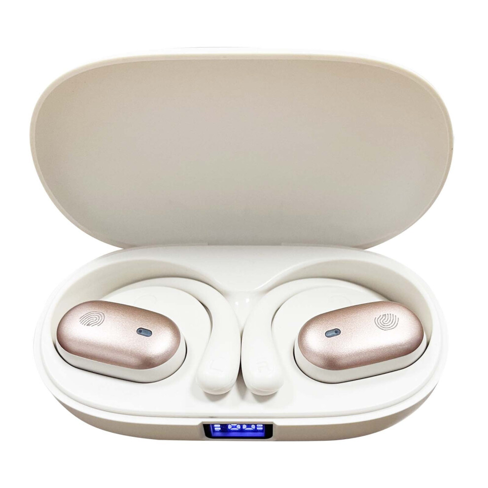Wireless Bluetooth Bone Conduction Earphones For Women And 972700576300