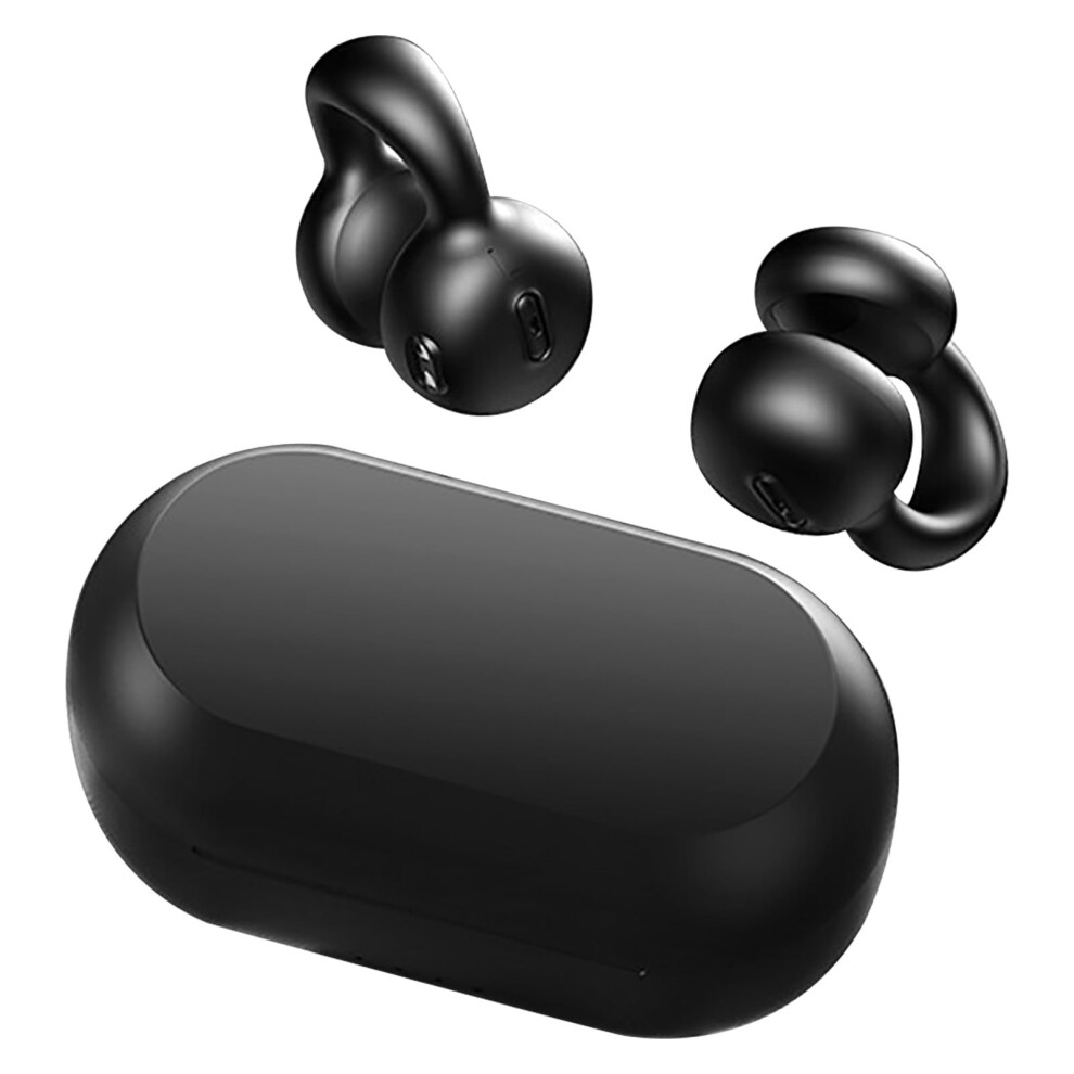Valseel Wireless Earclip Earbuds Bluetooth 5.3 With Noise 908436320955