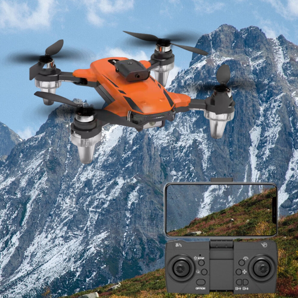 Hd Aerial Photography Drone With Gps And Obstacle Avoidance 972700583704