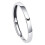 Quinlirra Easter Ring Set for Women 925 Sterling Silver 1