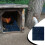 Solacol chicken nesting box pads washable durable 12x12 inch 2