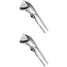 Manual Meat Grinder and Potato Smasher Aluminum Alloy 2