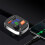 Bluetooth FM transmitter for car with dual USB charging and 6