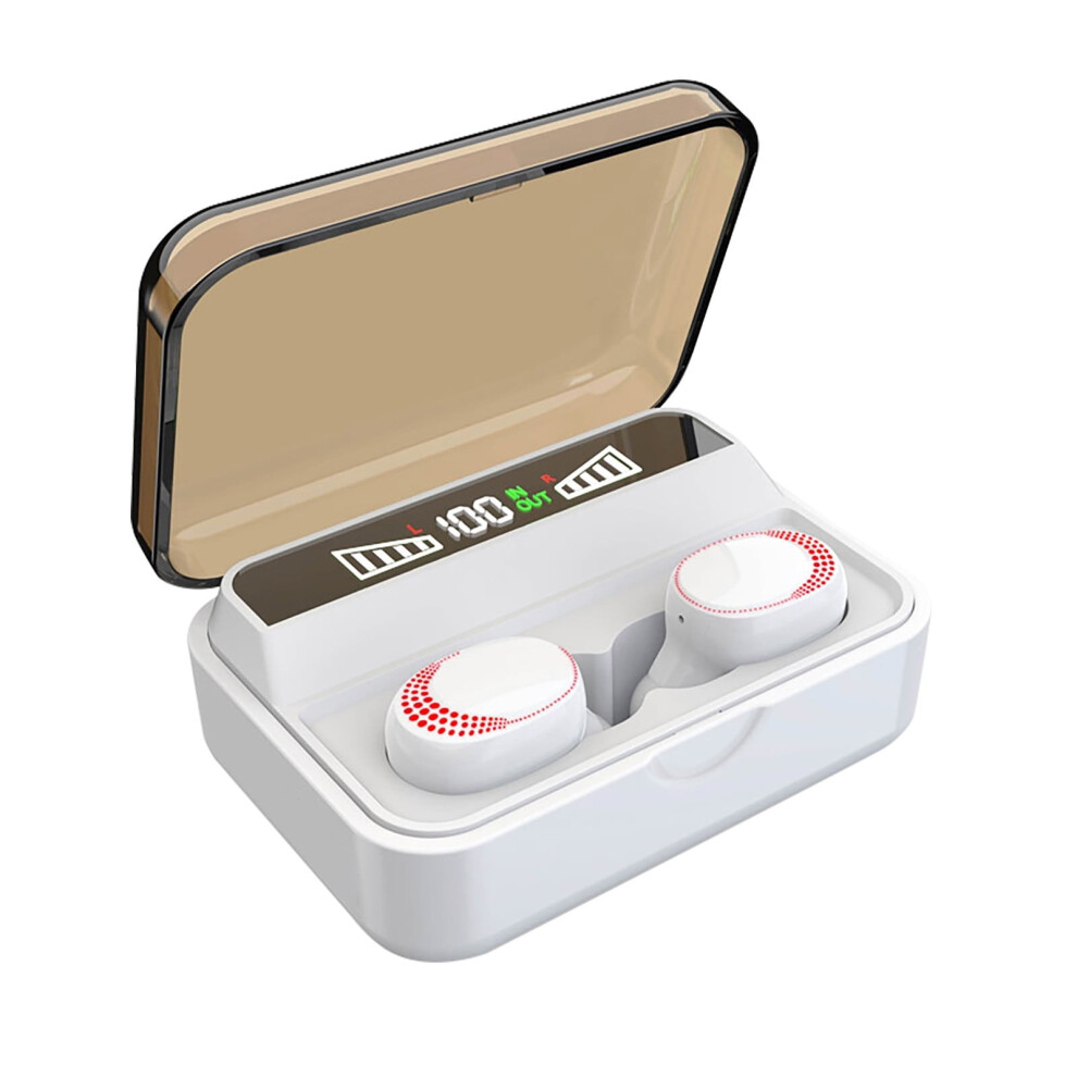 Valseel Wireless Earbuds S590b Bluetooth 5.0 With Digital 908436315487