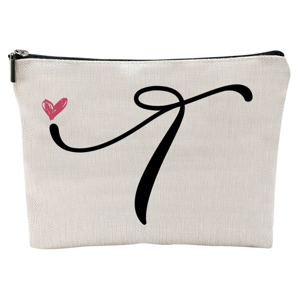 VALSEEL pencil pouch makeup toiletry bag gift