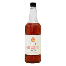 Simply Watermelon Iced Green Tea Syrup 1 Litre