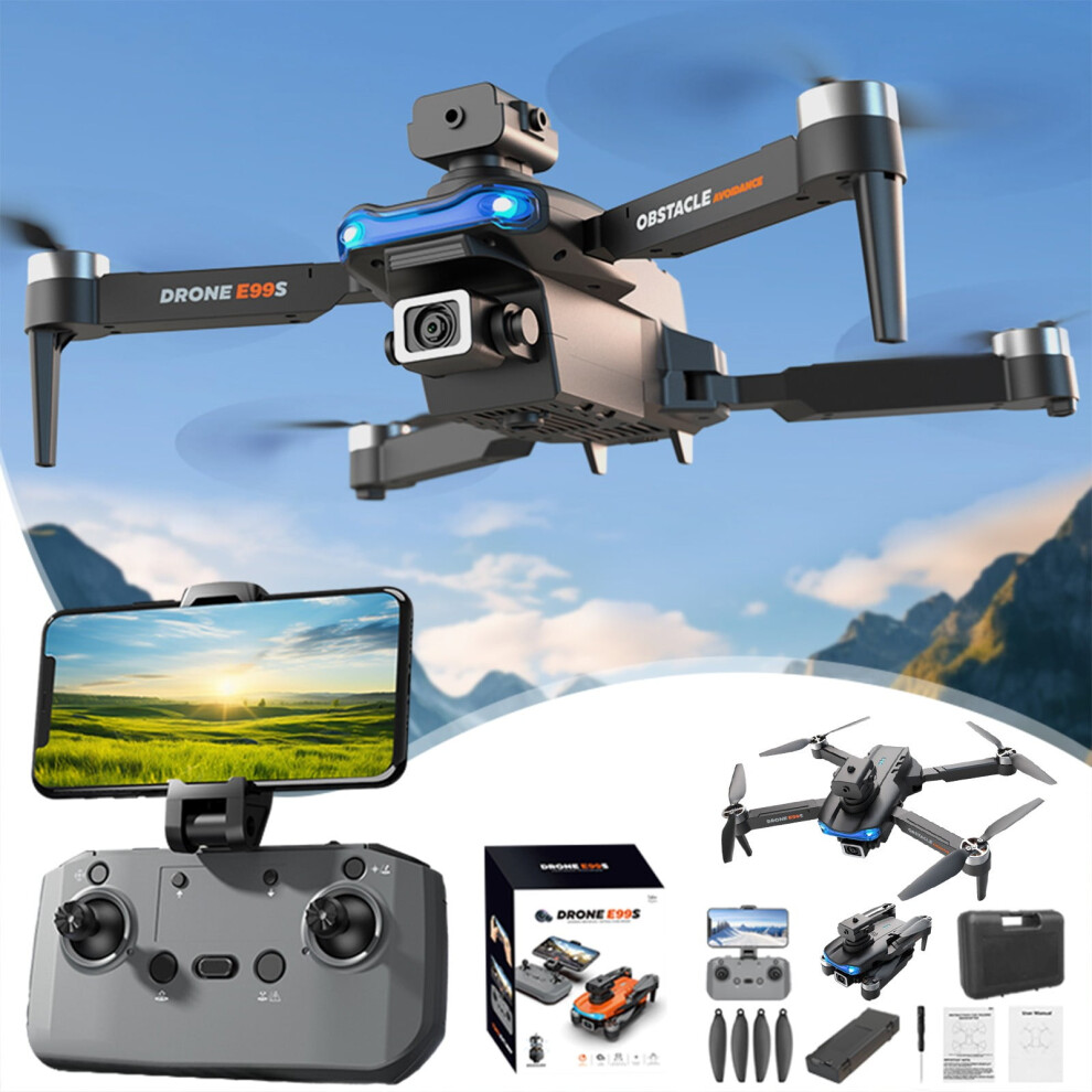 Quinlirra Drone With 1080P Camera And Gesture Control 972700583773