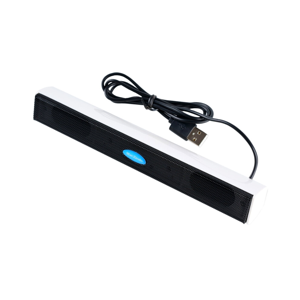 Valseel Usb Computer Speakers Mini Plug-And-Play 2.0 908436320900