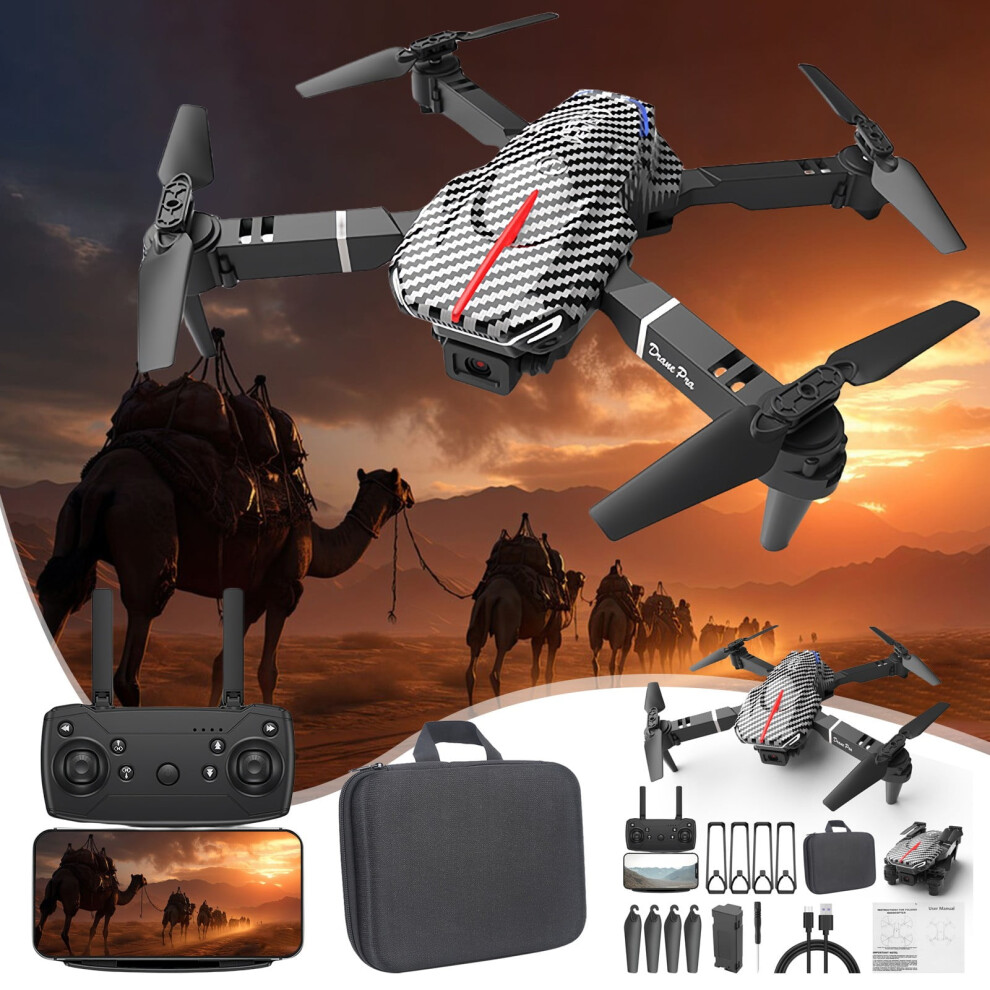 Clearance Drone With Camera 1080P Fpv Quadcopter 972700584077