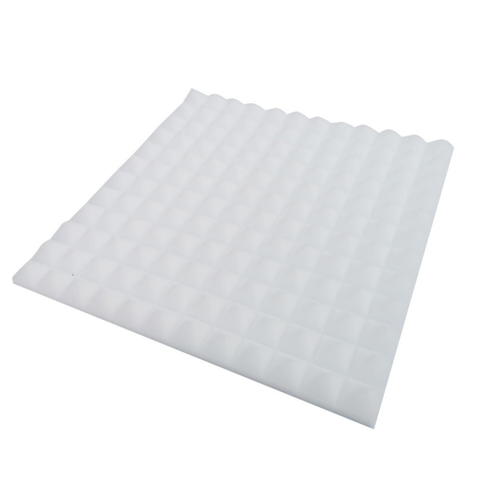 Valseel Acoustic Foam Panel Sound Absorption 1 Piece 908436321143