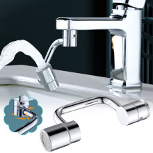 Faucet Extender Swivel Robotic Arm 2 pcs