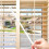 Blind Wand Pull Rod Replacement Transparent 1 Pack 4
