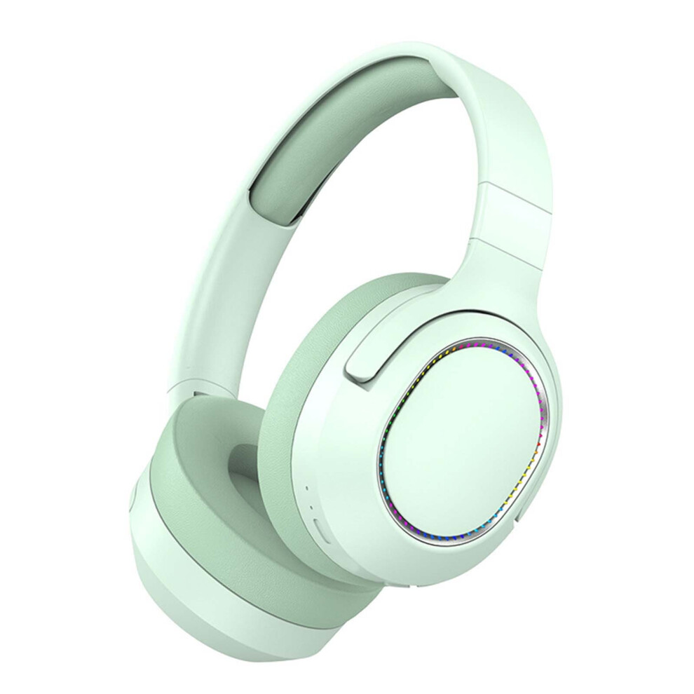 Valseel Wireless Over-Ear Bluetooth Headphones With Led 908436321808