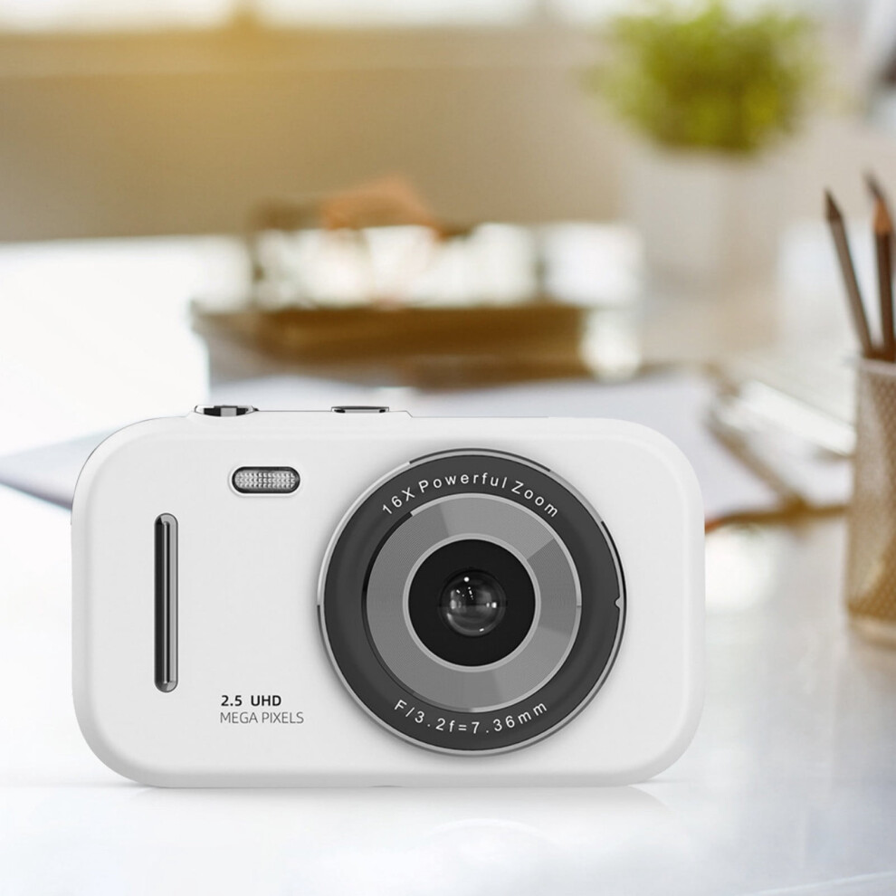 Txmfgh 1080P Hd Digital Camera 16X Zoom 64Mp Ccd 908436342674