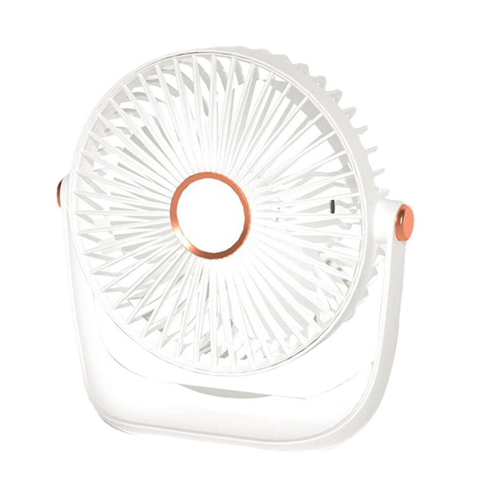 Desk Fan Brushless Quiet Turbine 3-In-1 Usb Mini Fan 908436995917