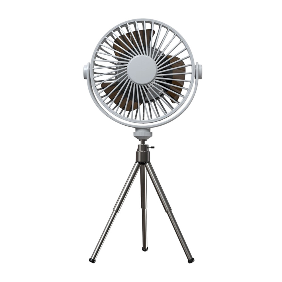 Desktop Fan With Tripod Stand, Remote Control And Timer 908436995795