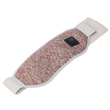Cordless Period Heating Pad for Cramps Portable 3 Heat Levels Hot Compress Heated Belt with Extension Belt