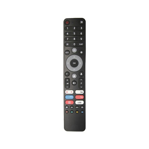 2X Universal  TVs Remote Control for DEXP  CHIQ for Multiple Models Infrared 1