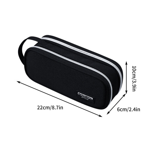 Ozmmyan large capacity multifunctional pencil case 1 piece 1