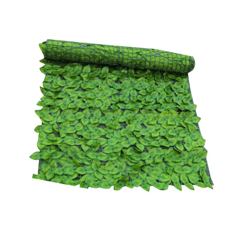Artificial Ivy Privacy Fence Screen 1 Pack 2