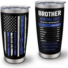 Gobelet isotherme pour grand-père 590 ml