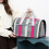 Pet Travel Backpack Foldable Breathable Mesh 1 Unit 7
