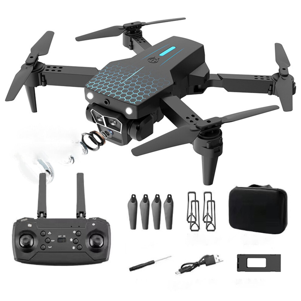 Kayannuo Folding Drone With 1080P Hd Camera 972700584183