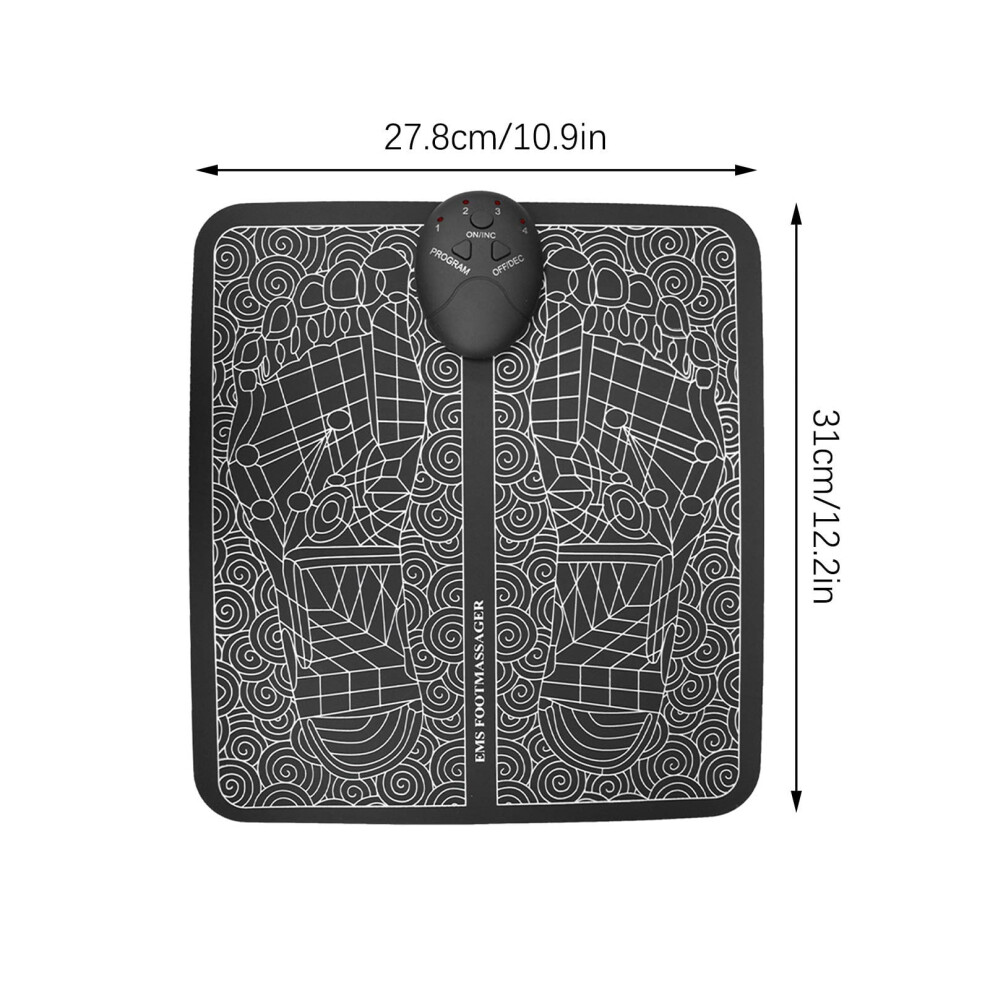 Foot Stimulator for Neuropathy and Plantar Fasciitis Relief