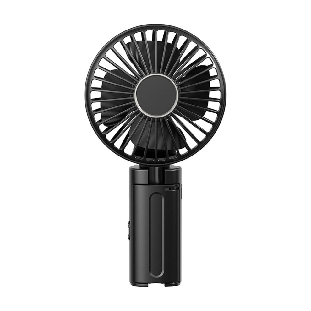 Portable Usb Handheld Fan Rechargeable Folding Mini Fan 908436001649