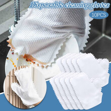 VALSEEL cleaning gloves non-woven electrostatic dust removal