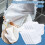 VALSEEL cleaning gloves non-woven electrostatic dust removal 1