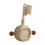 Quinlirra Adjustable Suction Cup Showerhead Bracket 1