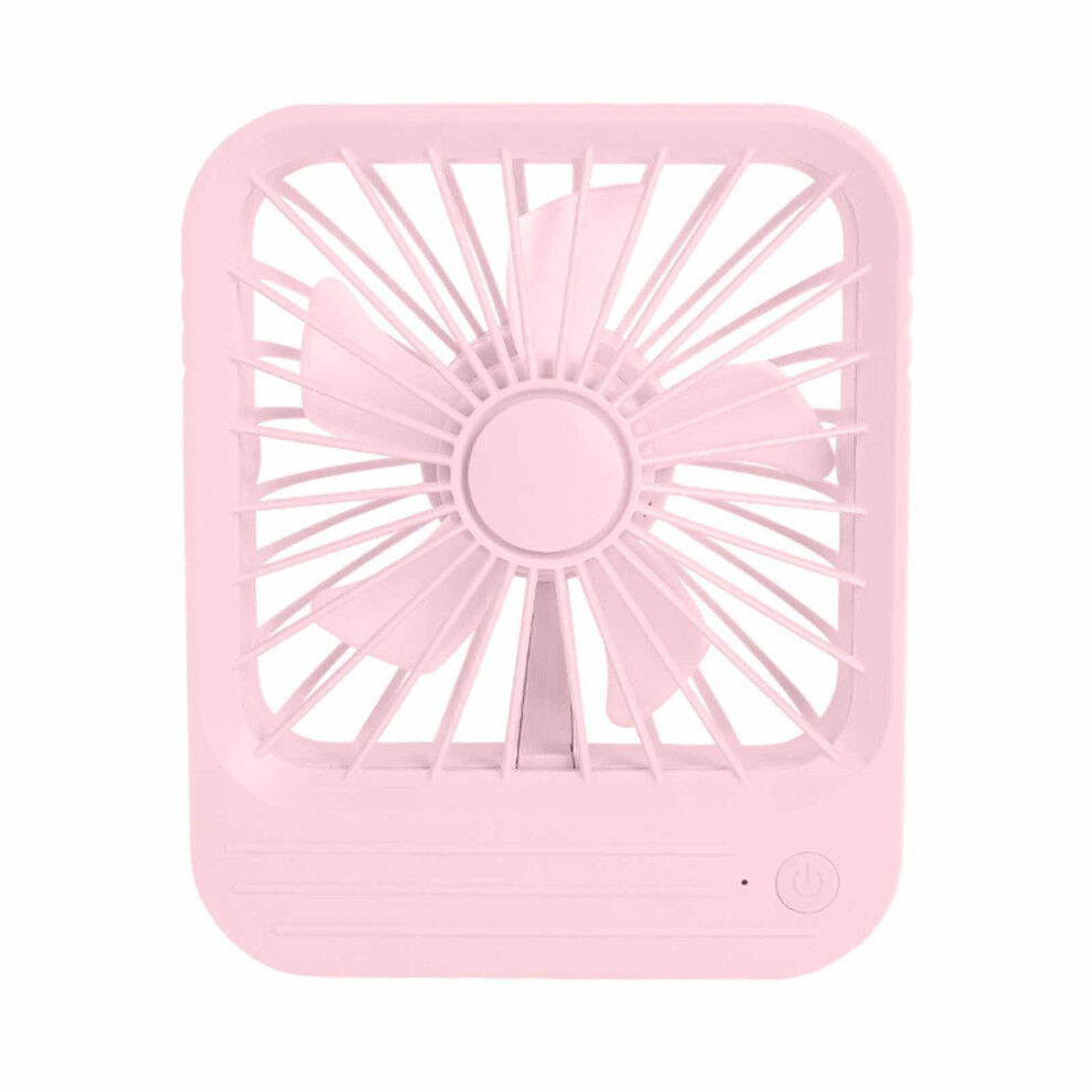 Desktop Fan Usb Rechargeable Portable Foldable Small Fan 908436002097