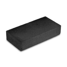 Bench Essentials By Cooksongold Charcoal Block 140 X 70 X 30mm