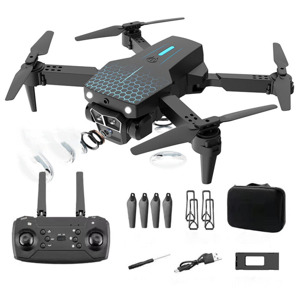 Quinlirra Folding Drone 1080P Hd Camera 972700586224
