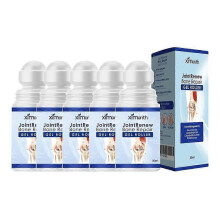 (5PCS) 1-5x Joint Relief Gel Joint And Bone Therapy Roll-On Massage Joint Renew Bone Repair Gel Roller Knee Muscle Care Gel
