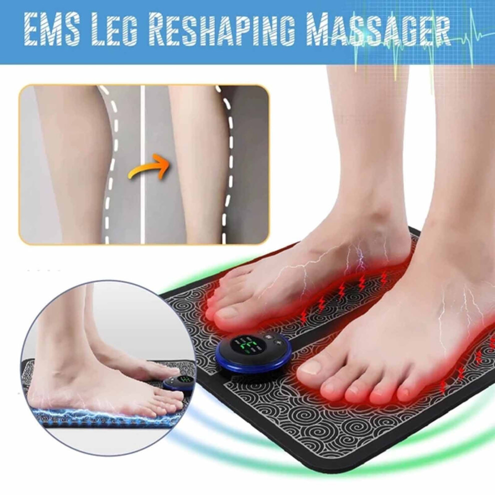 Leg Massager with Heat 3 Modes 3 Intensities