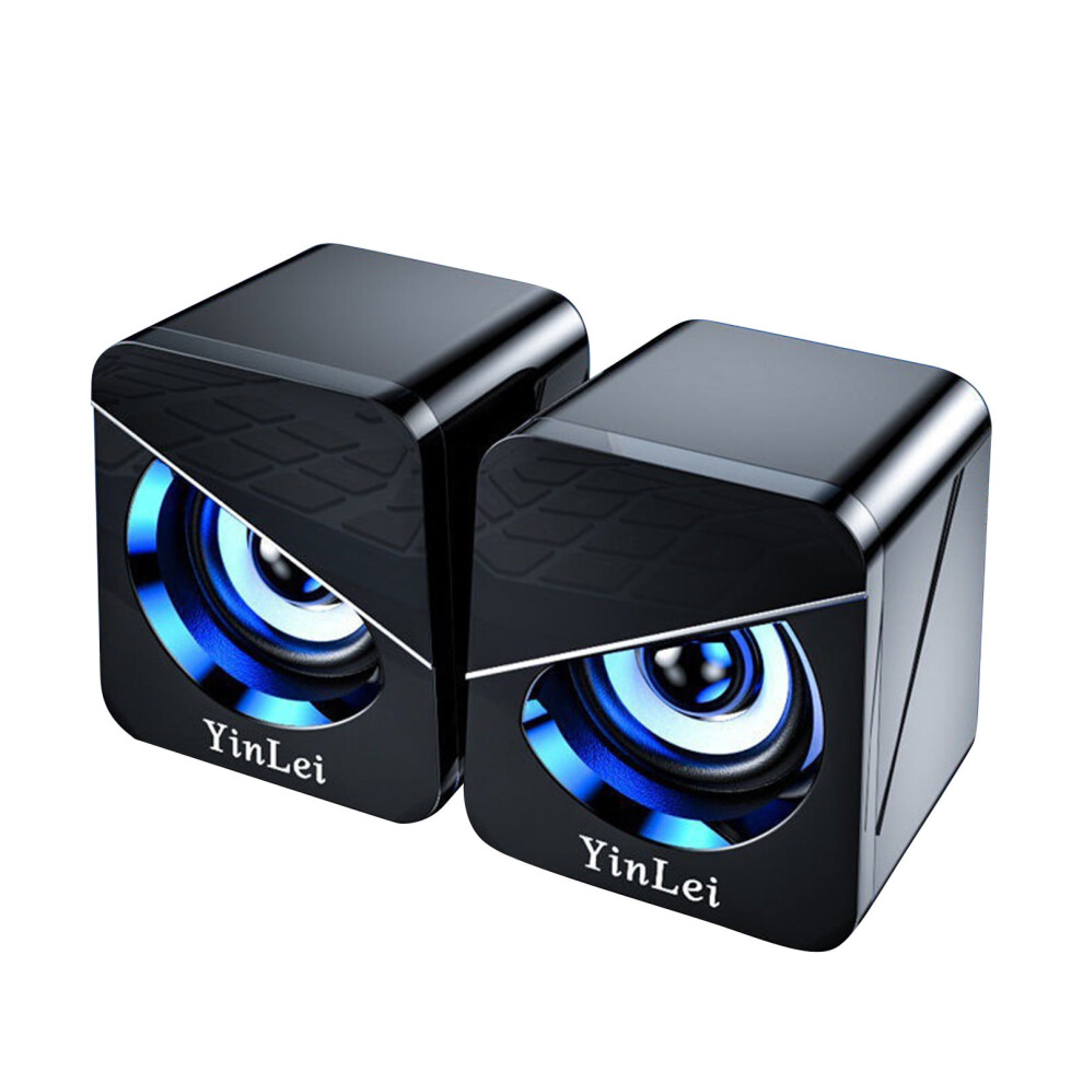 Valseel Bluetooth Speaker Desktop Subwoofer Mini 908436315920