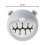 Keeplus Non-Perforated Plastic Towel Rack for Kitchen 3